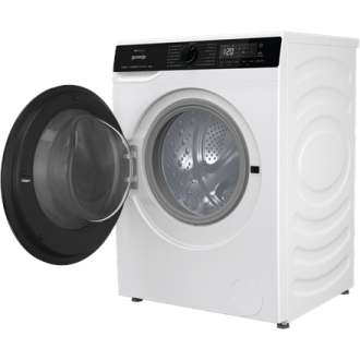 Gorenje | Washing Machine with Dryer | WD2PA964ADW | Energy efficiency class A/D | Front loading | Washing capacity 9 kg | 1400 