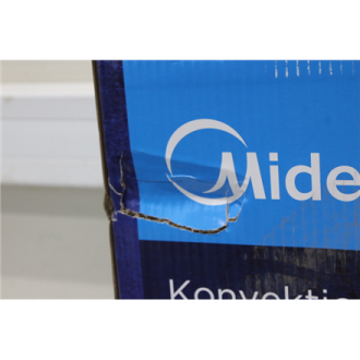 SALE OUT. Midea NDK15-15MR Convection Heater, Black | Midea | Convection Heater | NDK15-15MR | Convection Heater | 1500 W | Numb