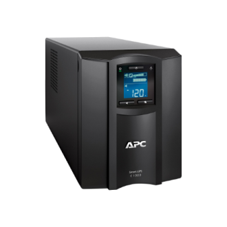 Schneider Electric APC Smart-UPS C | SMC1000IC | 1000 VA | 600 W Schneider Electric APC Smart-UPS C | SMC1000IC | 1000 VA | 600 W