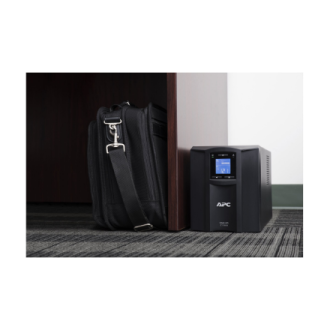 Schneider Electric APC Smart-UPS C | SMC1000IC | 1000 VA | 600 W Schneider Electric APC Smart-UPS C | SMC1000IC | 1000 VA | 600 W