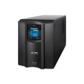 Schneider Electric APC Smart-UPS C | SMC1000IC | 1000 VA | 600 W Schneider Electric APC Smart-UPS C | SMC1000IC | 1000 VA | 600 W
