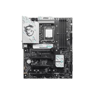 MSI B860 GAMING PLUS WIFI | Processor family Intel | Processor socket LGA1851 | DDR5 | Supported hard disk drive interfaces SATA MSI B860 GAMING PLUS WIFI | Processor family Intel | Processor socket LGA1851 | DDR5 | Supported hard disk drive interfaces SATA