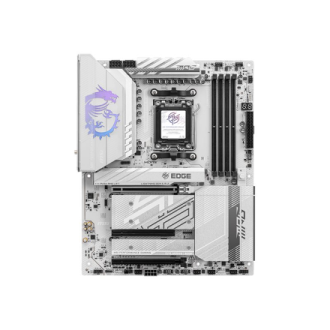 MSI MPG B850 EDGE TI WIFI | Processor family AMD | Processor socket AM5 | DDR5 | Supported hard disk drive interfaces SATA, M.2 MSI MPG B850 EDGE TI WIFI | Processor family AMD | Processor socket AM5 | DDR5 | Supported hard disk drive interfaces SATA, M.2