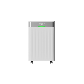Mill | Dehumidifier | MDH20 | Suitable for rooms up to 20-30 m | Water tank capacity 4 L | White
