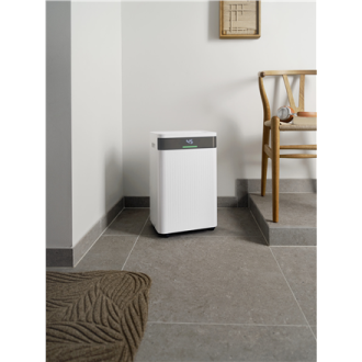Mill | Dehumidifier | MDH20 | Suitable for rooms up to 20-30 m | Water tank capacity 4 L | White