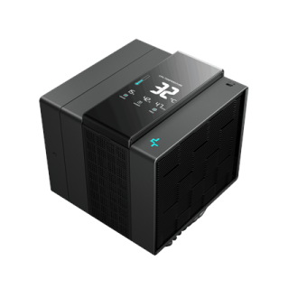 Deepcool | CPU Cooler | ASSASSIN IV VC VISION | Intel, AMD Deepcool | CPU Cooler | ASSASSIN IV VC VISION | Intel, AMD