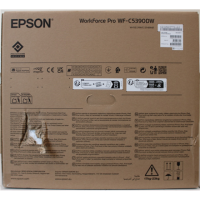 SALE OUT. Epson WorkForce Pro WF-C5390DW | SALE OUT. Epson | WorkForce Pro | WF-C5390DW | Inkjet | Colour | Inkjet Printer | A4 SALE OUT. Epson WorkForce Pro WF-C5390DW | SALE OUT. Epson | WorkForce Pro | WF-C5390DW | Inkjet | Colour | Inkjet Printer | A4