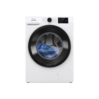 Gorenje | Washing machine | WPNEI82A1SWIFI | Energy efficiency class A | Front loading | Washing capacity 8 kg | 1200 RPM | Dept Gorenje | Washing machine | WPNEI82A1SWIFI | Energy efficiency class A | Front loading | Washing capacity 8 kg | 1200 RPM | Dept