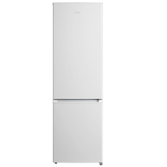 Midea Refrigerator | MDRB380FGE01A | Energy efficiency class E | Free standing | Combi | Height 180 cm | No Frost system | Fridg Midea Refrigerator | MDRB380FGE01A | Energy efficiency class E | Free standing | Combi | Height 180 cm | No Frost system | Fridg