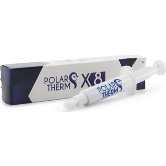 Polartherm | X-8 Thermal Paste, 10 g | PT-X8-010 Polartherm | X-8 Thermal Paste, 10 g | PT-X8-010