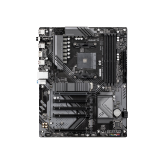 Gigabyte B550 EAGLE WIFI6 | Processor family AMD | Processor socket AM4 | DDR4 | Supported hard disk drive interfaces SATA, M.2 Gigabyte B550 EAGLE WIFI6 | Processor family AMD | Processor socket AM4 | DDR4 | Supported hard disk drive interfaces SATA, M.2