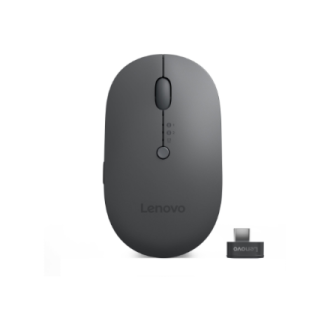 Lenovo Multi-device Mouse (X9 Edition) | Wireless | 2.4G, Bluetooth 5.0 Lenovo Multi-device Mouse (X9 Edition) | Wireless | 2.4G, Bluetooth 5.0