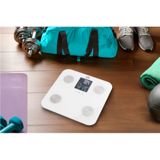 ETA Personal Scale | ETA378190000 Lena | Maximum weight (capacity) 180 kg | Accuracy 100 g | Body Mass Index (BMI) measuring | W