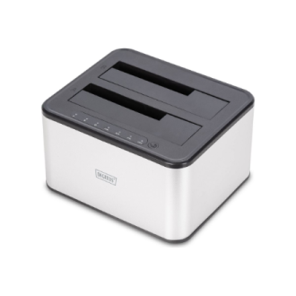 Digitus USB 3.0 dual SATA HDD Docking Station 2.5
