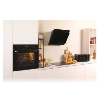 Candy Microwave oven | CMW20SMB | Free standing | 700 W | 20 L | Black Candy Microwave oven | CMW20SMB | Free standing | 700 W | 20 L | Black