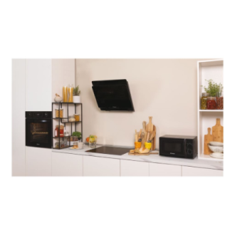 Candy Microwave oven | CMW20SMB | Free standing | 700 W | 20 L | Black Candy Microwave oven | CMW20SMB | Free standing | 700 W | 20 L | Black