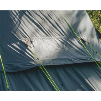 Outwell Two Room Dome Tent | Cloud 5 | 5 person(s) | Green Outwell Two Room Dome Tent | Cloud 5 | 5 person(s) | Green