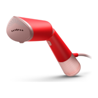 Philips | Steamer | STH5020/40 5000 Series | Handheld | 1300 W | 0.12 L | 24 g/min | Coral Philips | Steamer | STH5020/40 5000 Series | Handheld | 1300 W | 0.12 L | 24 g/min | Coral