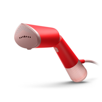 Philips | Steamer | STH5020/40 5000 Series | Handheld | 1300 W | 0.12 L | 24 g/min | Coral Philips | Steamer | STH5020/40 5000 Series | Handheld | 1300 W | 0.12 L | 24 g/min | Coral