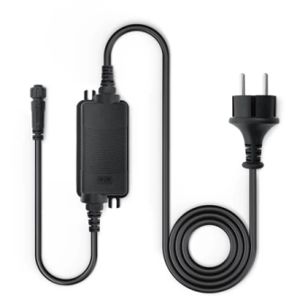 Ecovacs | GSP010001 RTK Station Power Supply with EU plugtype F for GOAT A-JO-Family, 1 pcs Ecovacs | GSP010001 RTK Station Power Supply with EU plugtype F for GOAT A-JO-Family, 1 pcs