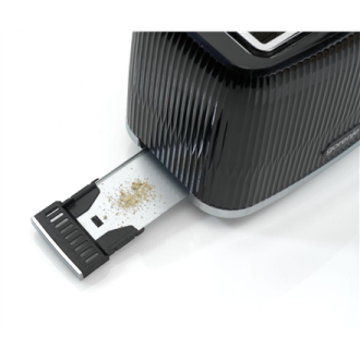 Gorenje Toaster | T850DPB | Number of slots 2 | Housing material Plastic | Black Gorenje Toaster | T850DPB | Number of slots 2 | Housing material Plastic | Black