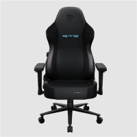 Onex | RTC ErgoGlide Alcantara | Gaming Chair | Black