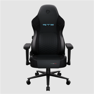 Onex | RTC ErgoGlide Alcantara | Gaming Chair | Black Onex | RTC ErgoGlide Alcantara | Gaming Chair | Black