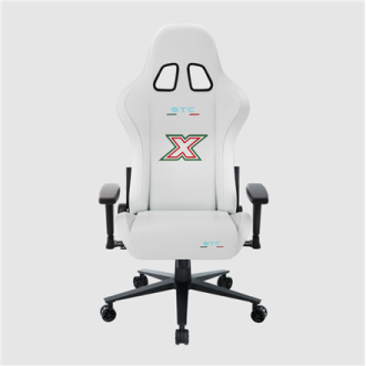 Onex | STC X Hardcore | Gaming Chair | White Onex | STC X Hardcore | Gaming Chair | White
