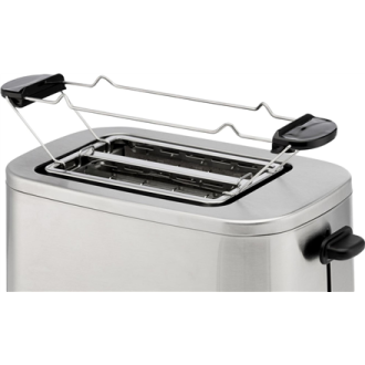 Gorenje Toaster | T800DS | Number of slots 2 | Housing material Stainless steel Gorenje Toaster | T800DS | Number of slots 2 | Housing material Stainless steel