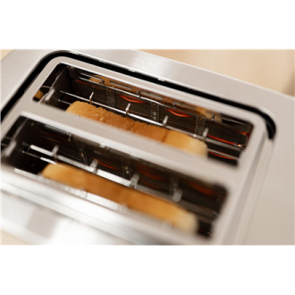 Gorenje Toaster | T800DS | Number of slots 2 | Housing material Stainless steel Gorenje Toaster | T800DS | Number of slots 2 | Housing material Stainless steel