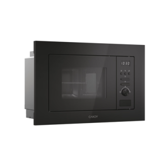 Candy Microwave oven with Grill | CA20FMW7NB | Built-in | 1000 W | 20 L | Grill | Black Candy Microwave oven with Grill | CA20FMW7NB | Built-in | 1000 W | 20 L | Grill | Black