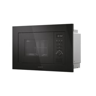 Candy Microwave oven with Grill | CA20FMW7NB | Built-in | 1000 W | 20 L | Grill | Black Candy Microwave oven with Grill | CA20FMW7NB | Built-in | 1000 W | 20 L | Grill | Black