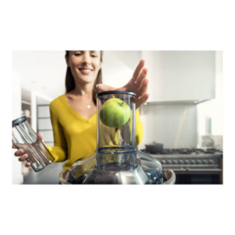 Philips | Juicer | HR1922/21 Avance collection | Type Juicer maker | Stainless steel | 1200 W | Number of speeds 2 | 9500 RPM Philips | Juicer | HR1922/21 Avance collection | Type Juicer maker | Stainless steel | 1200 W | Number of speeds 2 | 9500 RPM