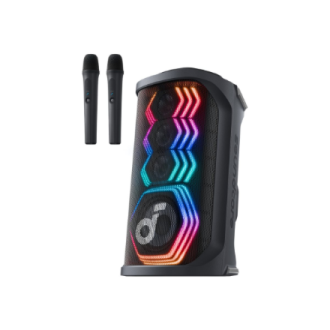 Anker Soundcore Speaker | Rave 3S | Bluetooth | Wireless connection | Portable | Black