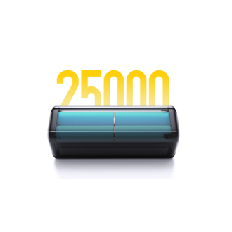 Xiaomi Power Bank | HyperCharge | 25000 mAh | Black Xiaomi Power Bank | HyperCharge | 25000 mAh | Black