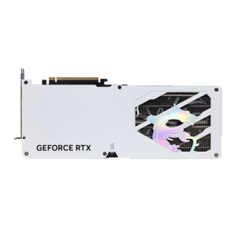 MSI GeForce RTX 5080 16G GAMING TRIO OC WHITE | NVIDIA | 16 GB | GeForce RTX 5080 | GDDR7 | HDMI ports quantity 1 | PCI Express 
