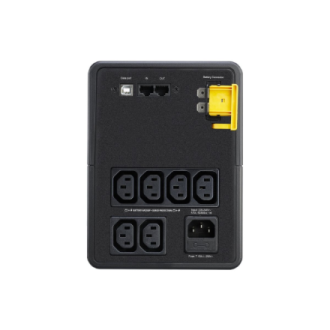 Schneider Electric APC Back-UPS, Tower, 6x IEC C13 sockets, AVR | BX1200MI | 1200 VA | 650 W | 230 V