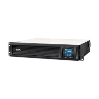 Schneider Electric APC Smart-UPS C, Rackmount 2U, 4x IEC C13 outlets, SmartConnect port, USB and serial communication, AVR, grap Schneider Electric APC Smart-UPS C, Rackmount 2U, 4x IEC C13 outlets, SmartConnect port, USB and serial communication, AVR, grap