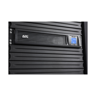 Schneider Electric APC Smart-UPS C, Rackmount 2U, 4x IEC C13 outlets, SmartConnect port, USB and serial communication, AVR, grap Schneider Electric APC Smart-UPS C, Rackmount 2U, 4x IEC C13 outlets, SmartConnect port, USB and serial communication, AVR, grap