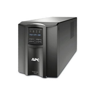 Schneider Electric APC Smart-UPS, Tower, 8x IEC C13 outlets, SmartConnect Port+SmartSlot, AVR, LCD | SMT1000IC | 1000 VA | 700 W Schneider Electric APC Smart-UPS, Tower, 8x IEC C13 outlets, SmartConnect Port+SmartSlot, AVR, LCD | SMT1000IC | 1000 VA | 700 W