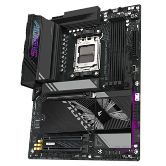 Gigabyte X870E A ELITE WIFI7 | Processor family AMD | Processor socket AM5 | DDR5 | Supported hard disk drive interfaces SATA, M Gigabyte X870E A ELITE WIFI7 | Processor family AMD | Processor socket AM5 | DDR5 | Supported hard disk drive interfaces SATA, M