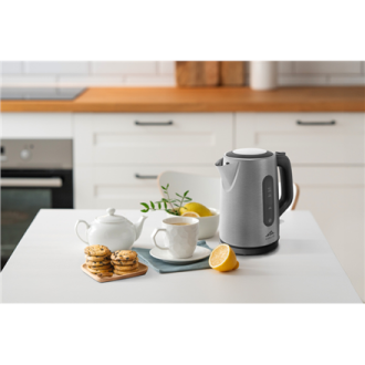 ETA Kettle | ETA959990000 Amelie | Electric | 2200 W | 1.7 L | Stainless Steel | 360 rotational base | Stainless Steel ETA Kettle | ETA959990000 Amelie | Electric | 2200 W | 1.7 L | Stainless Steel | 360 rotational base | Stainless Steel