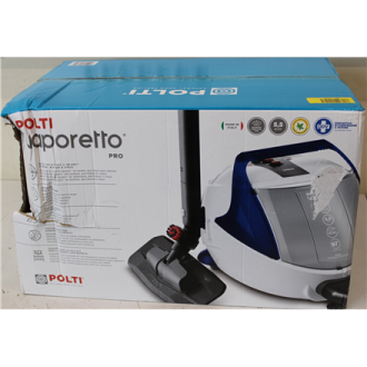 SALE OUT. | Polti | Steam cleaner | PTEU0313 Vaporetto Pro 100 Eco Power | Power 1900 W | Steam pressure 5.5 bar | Water tank ca SALE OUT. | Polti | Steam cleaner | PTEU0313 Vaporetto Pro 100 Eco Power | Power 1900 W | Steam pressure 5.5 bar | Water tank ca