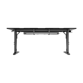 Genesis | Modular Gaming Desk | Holm 180 RGB | Anthracite Black Genesis | Modular Gaming Desk | Holm 180 RGB | Anthracite Black