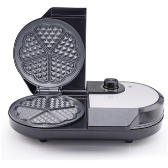 Gorenje | Mini Grill, Waffle plate | WM1400SB | Electric Grill | 1400 W | Diameter 18 cm | Black Gorenje | Mini Grill, Waffle plate | WM1400SB | Electric Grill | 1400 W | Diameter 18 cm | Black