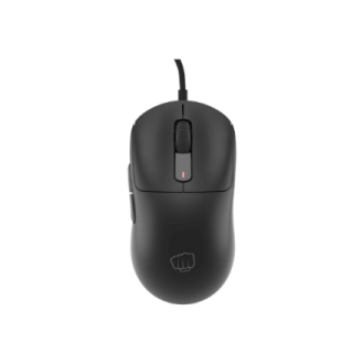 Fury | Gaming Mouse | Tanto T4 | Wired | USB | Black Fury | Gaming Mouse | Tanto T4 | Wired | USB | Black