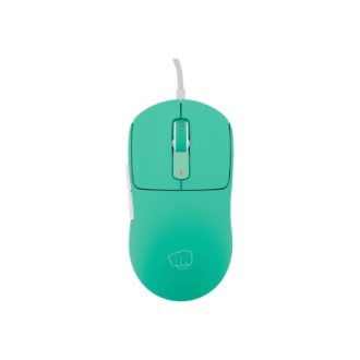 Fury | Gaming Mouse | Tanto T4 | Wired | USB | Mint Fury | Gaming Mouse | Tanto T4 | Wired | USB | Mint