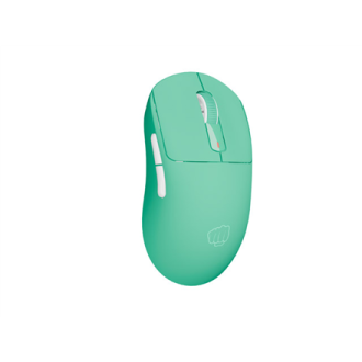 Fury | Gaming Mouse | Tanto T4 | Wired/Wireless | 2.4 GHz, Bluetooth, USB | Mint Fury | Gaming Mouse | Tanto T4 | Wired/Wireless | 2.4 GHz, Bluetooth, USB | Mint