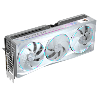 Gigabyte AORUS GeForce RTX 5090 MASTER ICE 32G | NVIDIA | 32 GB | GeForce RTX 5090 | GDDR7 | HDMI ports quantity 1 | PCI-E 5.0 Gigabyte AORUS GeForce RTX 5090 MASTER ICE 32G | NVIDIA | 32 GB | GeForce RTX 5090 | GDDR7 | HDMI ports quantity 1 | PCI-E 5.0