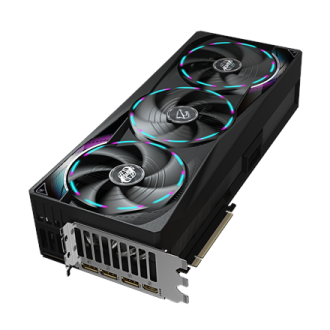 Gigabyte AORUS GeForce RTX 5090 MASTER 32G | NVIDIA | 32 GB | GeForce RTX 5090 | GDDR7 | HDMI ports quantity 1 | PCI-E 5.0 Gigabyte AORUS GeForce RTX 5090 MASTER 32G | NVIDIA | 32 GB | GeForce RTX 5090 | GDDR7 | HDMI ports quantity 1 | PCI-E 5.0